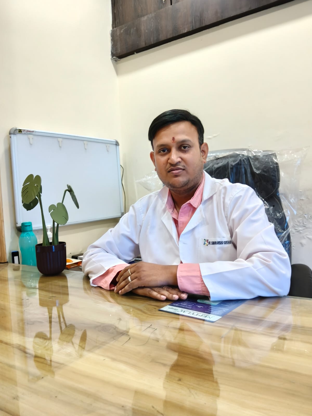 Dr. Subhransu